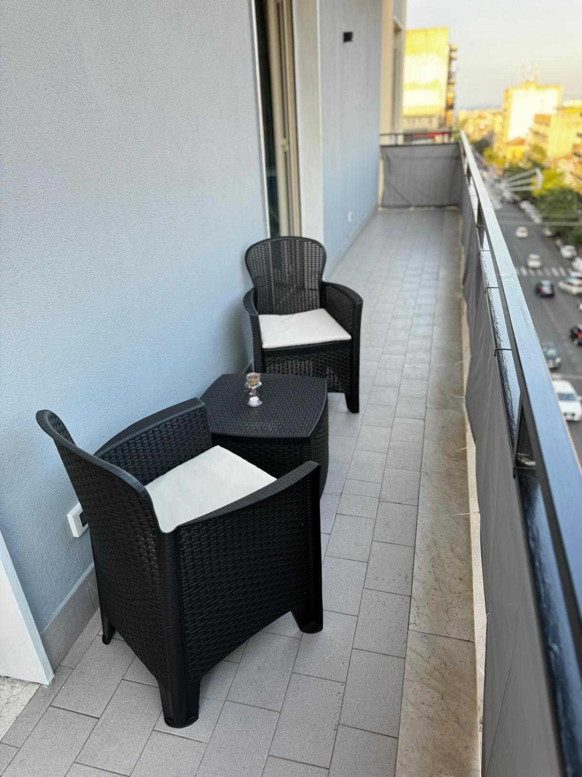 Albahouse Apartment คาตาเนีย ภายนอก รูปภาพ