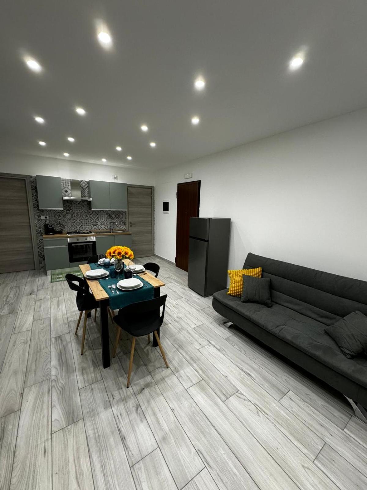 Albahouse Apartment คาตาเนีย ภายนอก รูปภาพ