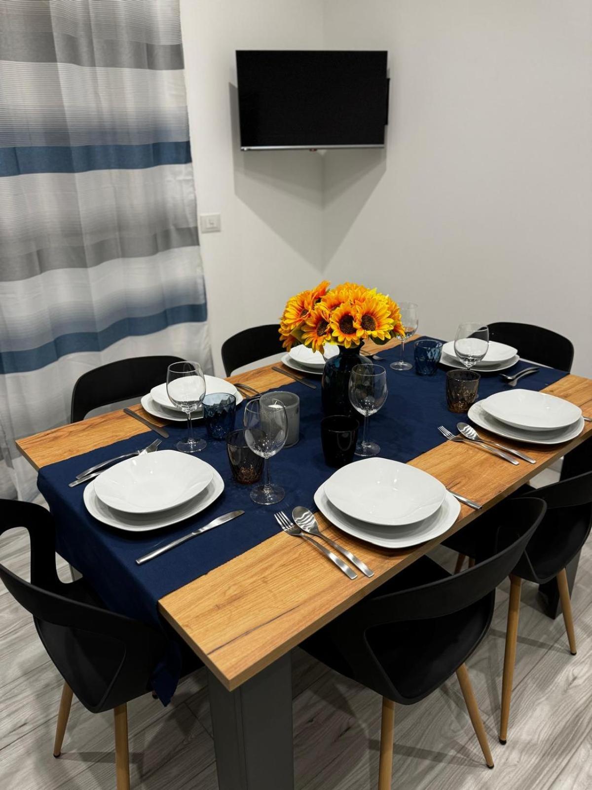 Albahouse Apartment คาตาเนีย ภายนอก รูปภาพ